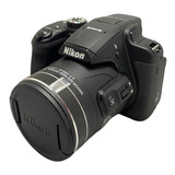Nikon Coolpix B700 Compacta Seminova Nf Garantia