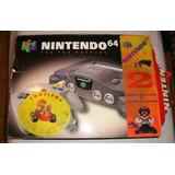 Caja Para Consola Nintendo 64 N64 (ss02016) (3)