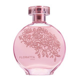 Floratta Rose Desodorante Colônia 75ml + Sacola O Boticário/ Presente Especial/ Promoção Dia Dos Namorados