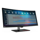 Monitor Lenovo Thinkvision P40w-20 39.7  5k2k Curvo Wuhd - N