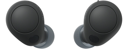 Audífonos Inalámbricos Sony Wf-c700n, Color Negro