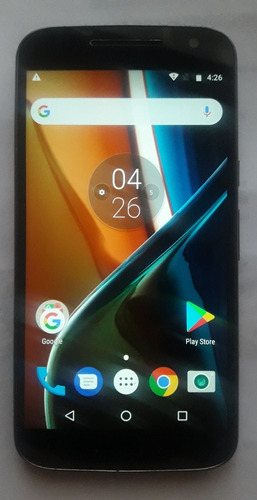  Moto G4 16 Gb  Negro 2 Gb Ram