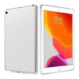 Carcasa Transparente Para iPad 10.2  (7ma,8va,9na Generacio)