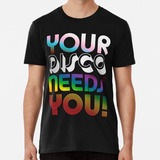 Remera Your Disco Needs You - Kylie Minogue - Light Years - 