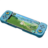 Controle Gamepad Bluetooth Estilo Switch Jogos Android Ios