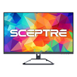 Monitor Sceptre 4k Ips 27 3840 X 2160 Uhd De Hasta 70 Hz Dis