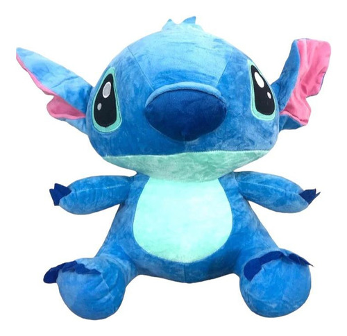 Peluche Stitch O Angel 60cm Grande 65cm Hermoso!