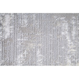 Tapete Super Soft Qaza Abstrato Cinza 3,00 X 2,50 M 300x250 