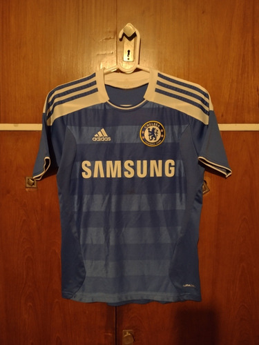 Camiseta Del Chelsea 2011/12 