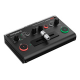 Roland V-02hd Mk Ii  Mezclador De Video Streaming  La Solu