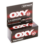 Crema 10 Fórmula Transparente Oxy