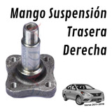 Mango Suspension Trasero Derecho Versa 2016 Nissan Orig