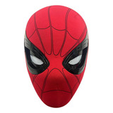 Casco Eléctrico Spiderman Con Ojos Móviles/cosplay