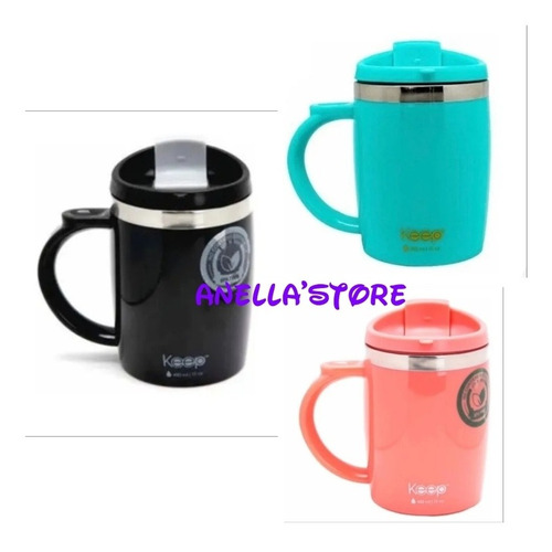 Termo Mug Keep 400ml Outdoor 