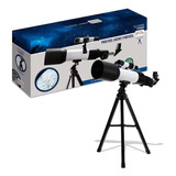 Telescopio Astronomico Monocular Optiks 