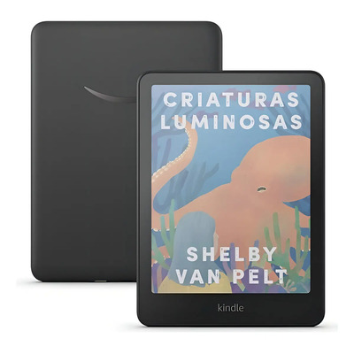 Kindle 11 Geraçao 16gb Preto Resoluçao De 300 Ppi Amazon | Mercado