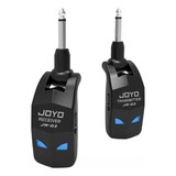 Sistema De Guitarra Sem Fio Joyo Jw-03 De 2,4 Ghz, 4 Lat