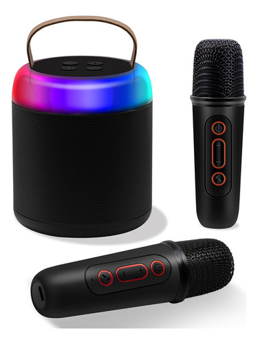 La Máquina De Karaoke Portátil Más Nueva, Altavoz Bluetoo