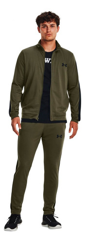 Conjunto Deportivo Caballero Under Armour Knit 1357139390