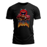 Polera Gustore De Classic Doom