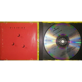Rush Cd Hold Your Fire Importado