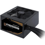 Fuente Gigabyte Gp-p650b 650w 80 Plus Bronze Color Negro