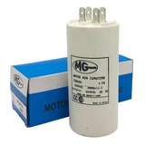 Capacitor De Marcha Aire Acondicionado 30 Mf 450v 50/60hz