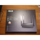 Router Asus Rt-ac1200 Negro 110v/240v