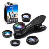 Shuttermoon Upgraded Phone Camera Lens Kit iPhone 11 / Xs