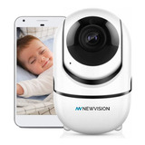 Baby Call Monitor Infantil Camara Bebe Seguridad Wifi Ip P2p