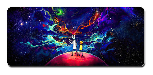 Mouse Pad Rick And Morty L 60x25cm M01