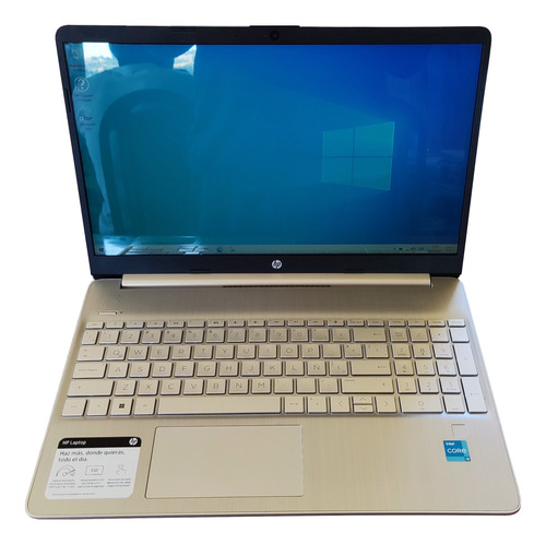 Notebook Hp 15-dy2064la Intel Core I3 8gb Ram 512gb Ssd