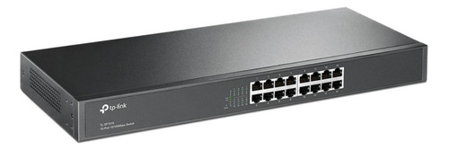 Switch Tp-link Tl-sf1016 Serie Rack