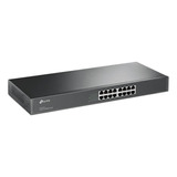 Switch Tp-link Tl-sf1016 Serie Rack