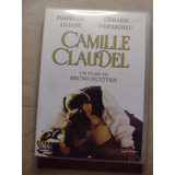 Dvd Camille Claudel - Isabelle Adjani Gerard Depardieu