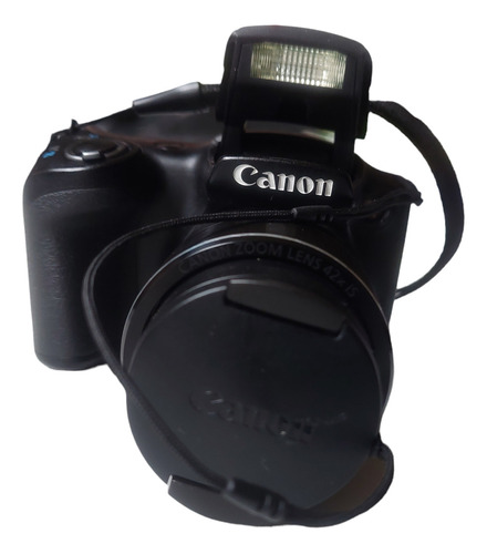 Camara Digital Canon Powershot Sx420 Is, Zoom 42x Optico