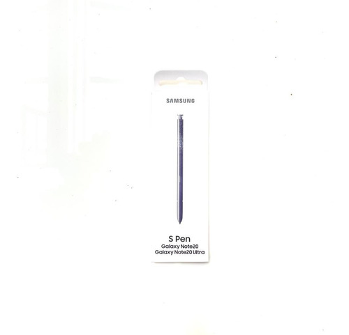 Lapiz Samsung S Pen Note 20 Y Note 20 Ultra Negro