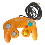 Control Nintendo Gamecube Orange Spice