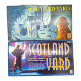 Jogo Scotland Yard Grow 120 Casos
