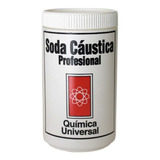 Soda Cáustica Profesional Perlada 1 Kg | Comaac