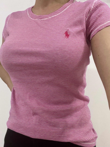 Remera Mujer Ralph Lauren Talle M