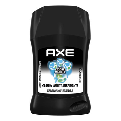 Antitranspirante en Barra Ice Chill Hombre 45 g Axe | MercadoLibre