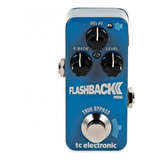 Pedal Delay Tc Electronic Flashback 2 Mini Delay