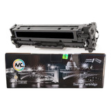 Cartucho De Toner Compativel Hp Cf410a 410a Black 