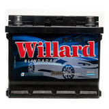 Bateria Chevrolet Onix Williard 12v 45amp Caba Zona Norte 