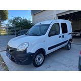 Renault Kangoo 1.6 Confort 5as C/gnc 2018