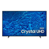 Smart Tv 85 Crystal Uhd 4k Un85bu8000gxzd Preto 110v/220v