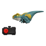   World Do  Uncaged Click Tracker Velociraptor 39blue39...