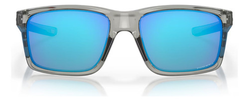 Lentes Oakley Mainlink Xl Grey Ink W/ Prizm Sapph