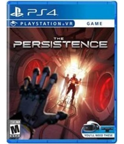 The Presistance Vr Para Playstation 4